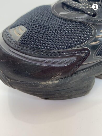 商品画像：GEL-KINETIC FLUENT/ローカットスニーカー/24.5cm/ブラック/1203A591 7