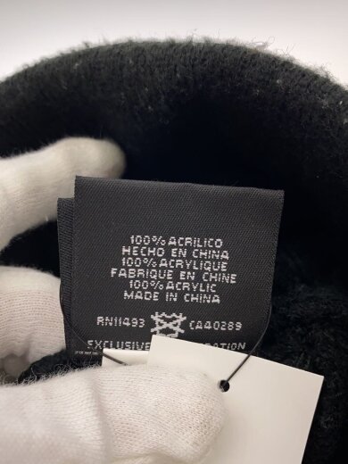 商品画像：×Supreme/19AW/Championship Beanie/アクリル/ブラック// 5