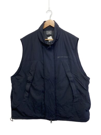 商品画像：MET24 Padded Vest/ナイロンベスト/XL/ナイロン/BLK/AMV45024// 1