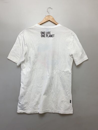 商品画像：23SS/SMURFS REGULAR T-SHIRT/Tシャツ/M/コットン/ホワイト/S78GD0092 2