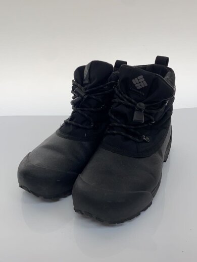 商品画像：チャケイピアチャッカオムニヒート/25cm/BLK/ナイロン/YU8361-010 2