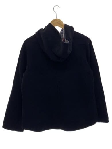 商品画像：トナーリバーフェイスショートコート/36/ウール/BLK/毛玉有// 2