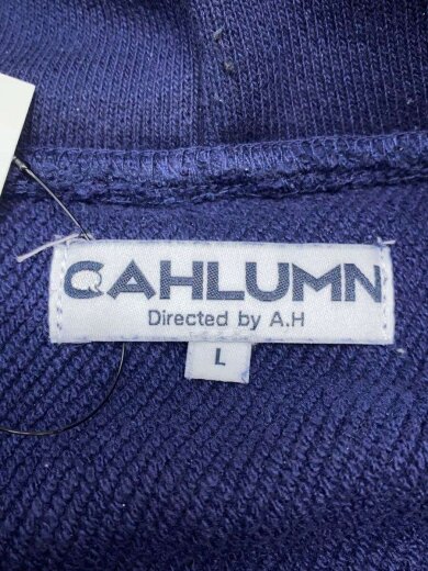 商品画像：Heavy Weight Sweat Hoodie/プルオーバーパーカー/L/コットン/ネイビー// 3