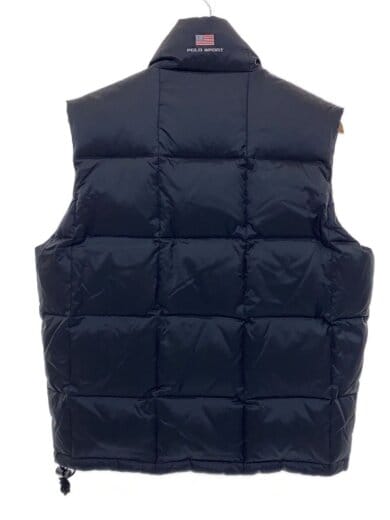 商品画像：ダウンジャケット/M/ナイロン/BLK/無地/VR-RL-LA-0711 2