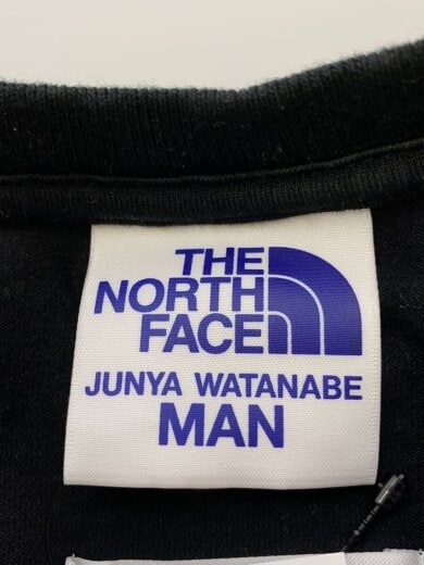 商品画像：25SS/×SPIBER×THE NORTH FACE/Tシャツ/S/コットン/ブラック/WO-T910// 3