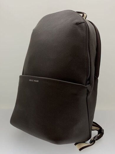 商品画像：トライボロバックパック/レザー/BRW/F12243// 2