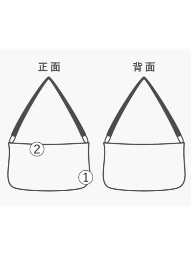 商品画像：ショルダーバッグ_GGキャンバス/キャンバス/BLK// 9