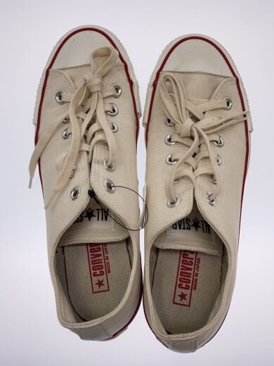 商品画像：ALL STAR J OX/ローカットスニーカー/MADE IN JAPAN/US7.5/アイボリー// 3