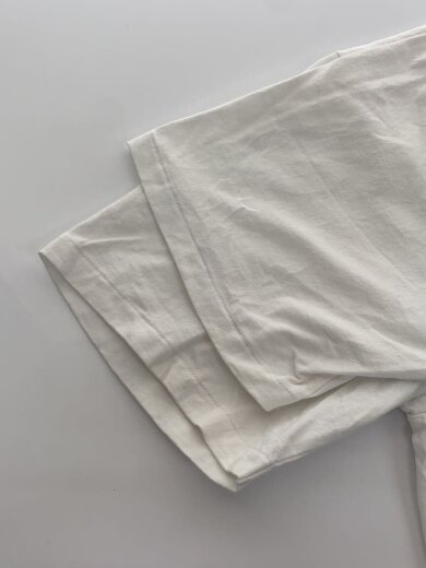 商品画像：25SS/×ELLEN VON UNWERTH/Revenge/プリントTシャツ/XL/コットン/ホワイト 4