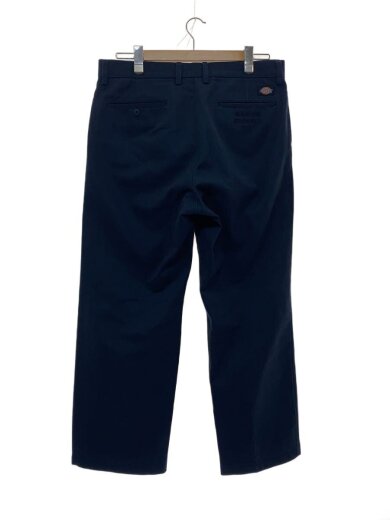 商品画像：24SS/×WACKO MARIA/PLEATED TROUSERS/L/ポリエステル/ネイビー// 2