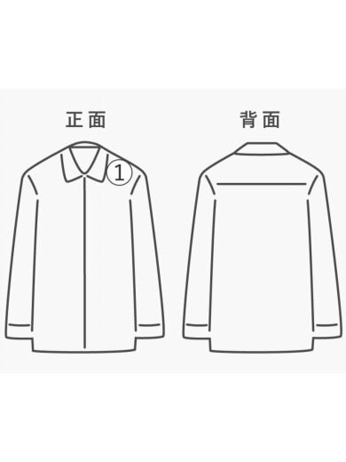 商品画像：ショートスリーブオープンカラーシャツ/天国東京/L/コットン/ネイビー// 9