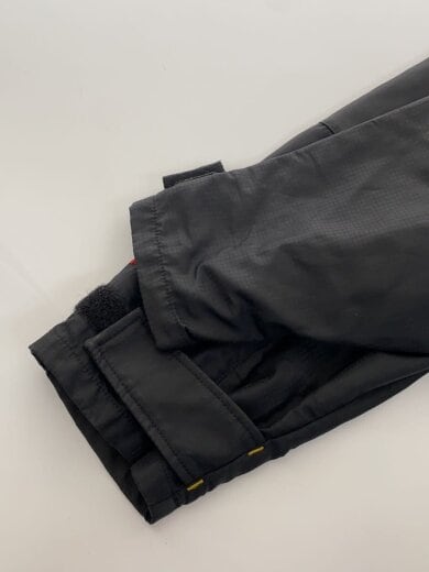 商品画像：マウンテンパーカ/M/ナイロン/BLK/JR-MJ-IS-2137 5