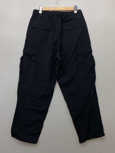 商品画像：NYLON OX CARGO PANT_ナイロンオックスカーゴパンツ/M/ナイロン/BLK// 2
