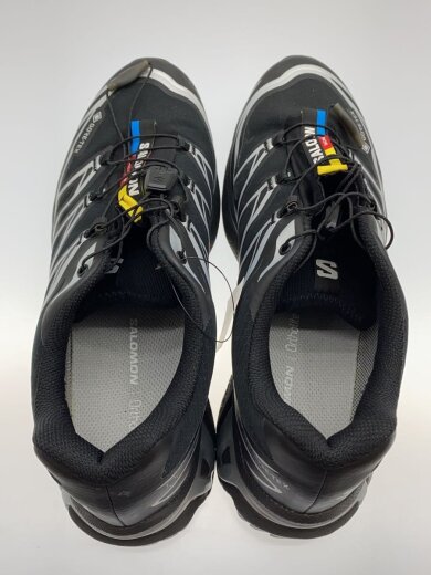 商品画像：XT-6/GORE-TEX/ローカットスニーカー/27.5cm/BLK/474506 3