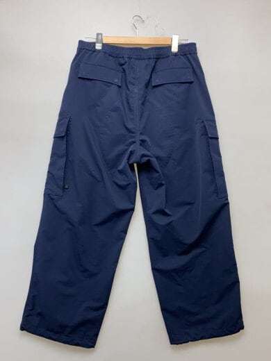 商品画像：Tech Loose Strech 2B Pants/L/ポリエステル/ネイビー/BP-33022/スレ有 2