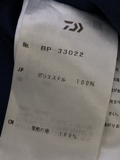 商品画像：Tech Loose Strech 2B Pants/L/ポリエステル/ネイビー/BP-33022/スレ有 5