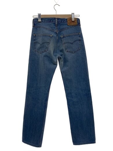 商品画像：90s/501/MADE IN USA/UK/ボタン裏552/ストレートパンツ/30/デニム/IDG 2