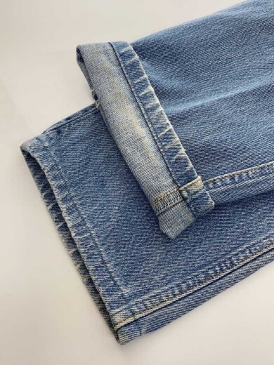 商品画像：90s/501/MADE IN USA/UK/ボタン裏552/ストレートパンツ/30/デニム/IDG 8