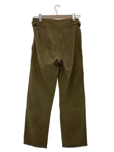 商品画像：50s/イギリス軍/Khaki Drill Trousers/グルカパンツ/コットン/BRW 2