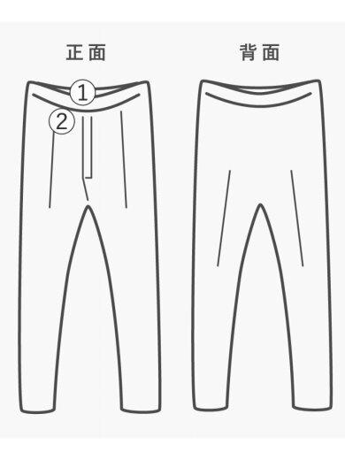 商品画像：50s/イギリス軍/Khaki Drill Trousers/グルカパンツ/コットン/BRW 8