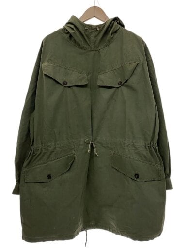 商品画像：50s/フランス軍/アルイパインスモック/コットン/KHK 1
