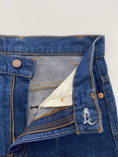 商品画像：80s/517/MADE IN USA/デニムパンツ/29/デニム/IDG/517-0217 3