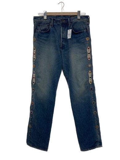 商品画像：14 Oz Denim 5P Monkey Cisco Gemstone/34/デニム/IDG/EK-1174LPA 1