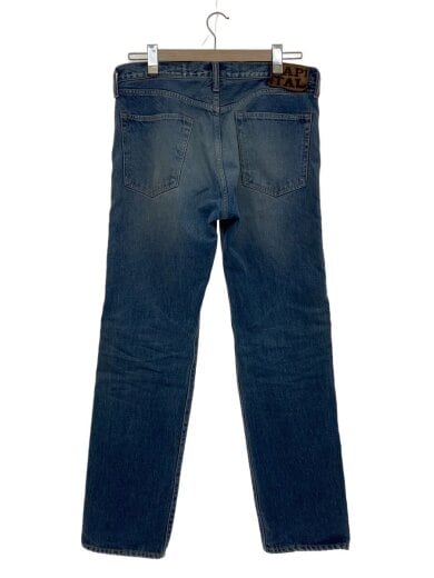 商品画像：14 Oz Denim 5P Monkey Cisco Gemstone/34/デニム/IDG/EK-1174LPA 2