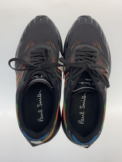 商品画像：マルチカラーローカットスニーカー/UK6/BLK// 3