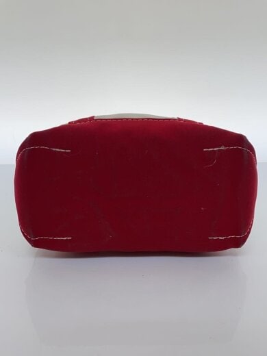商品画像：80s/BOAT AND TOTE/2色タグ/内側ポケット/キャンバス/ホワイト×レッド// 4