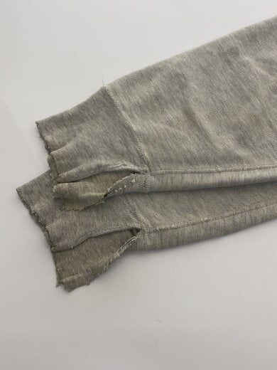 商品画像：80s/MADE IN USA/RW/トリコタグ/3段プリント/スウェット/XL/コットン/GRY// 4