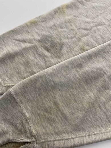 商品画像：80s/MADE IN USA/RW/トリコタグ/3段プリント/スウェット/XL/コットン/GRY// 5