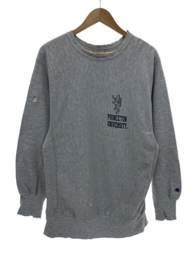 商品画像：90s/MADE IN USA/RW/PRINCETON UNIVERSITY/両面プリント/スウェット/XL// 1