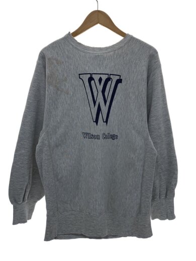 商品画像：90s/MADE IN USA/RW/PRINCETON UNIVERSITY/両面プリント/スウェット/XL// 2