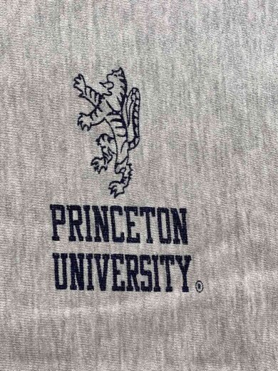 商品画像：90s/MADE IN USA/RW/PRINCETON UNIVERSITY/両面プリント/スウェット/XL// 5