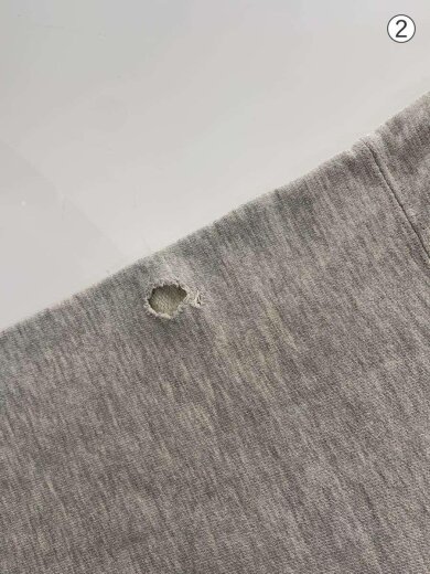 商品画像：90s/MADE IN USA/RW/PRINCETON UNIVERSITY/両面プリント/スウェット/XL// 7