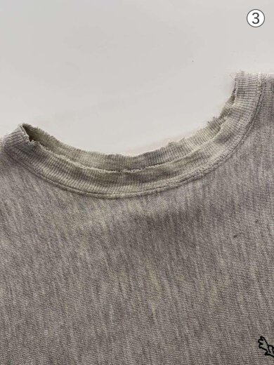 商品画像：90s/MADE IN USA/RW/PRINCETON UNIVERSITY/両面プリント/スウェット/XL// 8