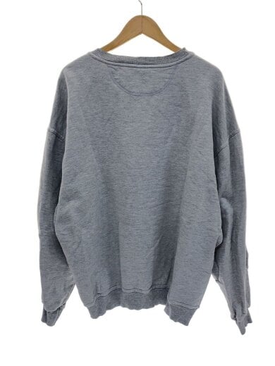 商品画像：×PLUMA/00s/クルーネックスウェット/ブランク/2XL/コットン/グレー// 2