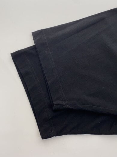 商品画像：24SS/PYRAMID LOGO/Tシャツ/XS/コットン/BLK/UE64TR14OB 6