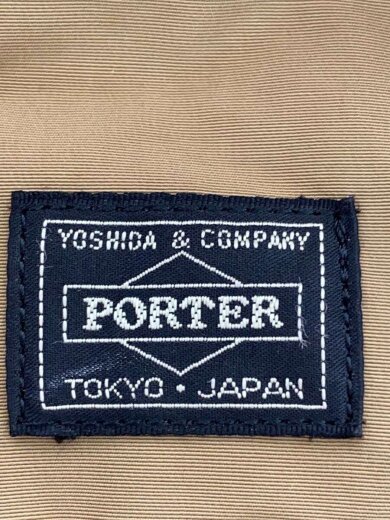 商品画像：ツーショルダーバッグ/ベージュ/汚れ有// 5
