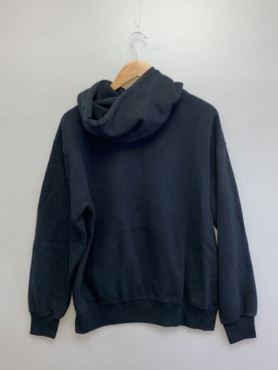 商品画像：22AW/ロゴ刺繍/プルオーバーパーカー/S/コットン/BLK/AW22BRENCT02NTL// 2