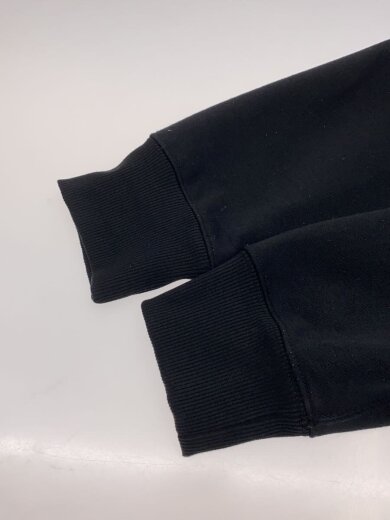商品画像：SQUARE LOGO FULLZIP_スクエアロゴフルジップ/M/コットン/BLK 5