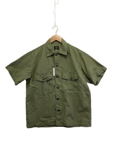商品画像：ファティーグシャツS/S Fatigue Shirt/S/コットン/KHK/OT215// 1