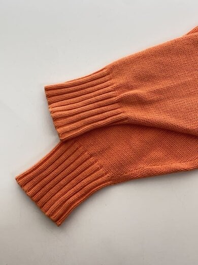 商品画像：90s/ポニー刺繍/コットンニットセーター/L/コットン/ORN// 4