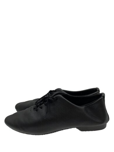 商品画像：DANCE JAZZ Leather Shoes/6/ブラック/レザー// 1
