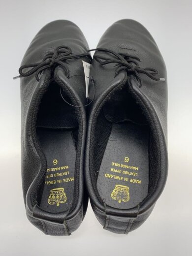 商品画像：DANCE JAZZ Leather Shoes/6/ブラック/レザー// 3
