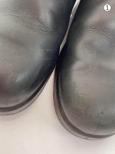 商品画像：ALL-TERRAIN THERMAL/サイドゴアブーツ/UK8/BLK/レザー/2241// 6
