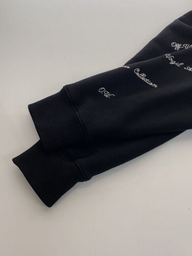 商品画像：24SS/Black sports jacket with 23 Logo embroidery/M/コットン/BLK// 5