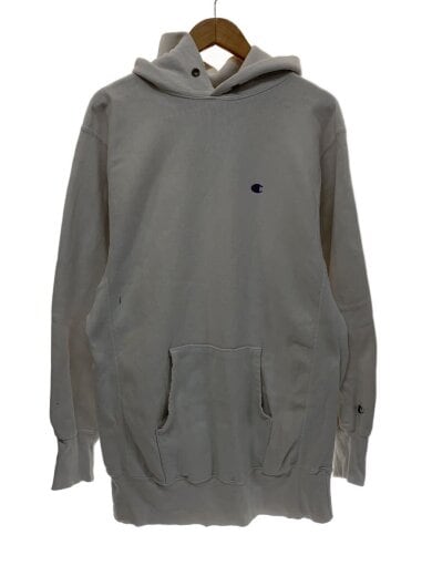 商品画像：90s/RW/MADE IN USA/目付き/プルオーバーパーカー/XXL/コットン/ホワイト// 1