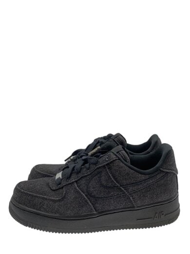 商品画像：AIR FORCE 1 07 LV8_エア フォース 1 07 LV8/25.5cm/BLK/キャンバス// 1
